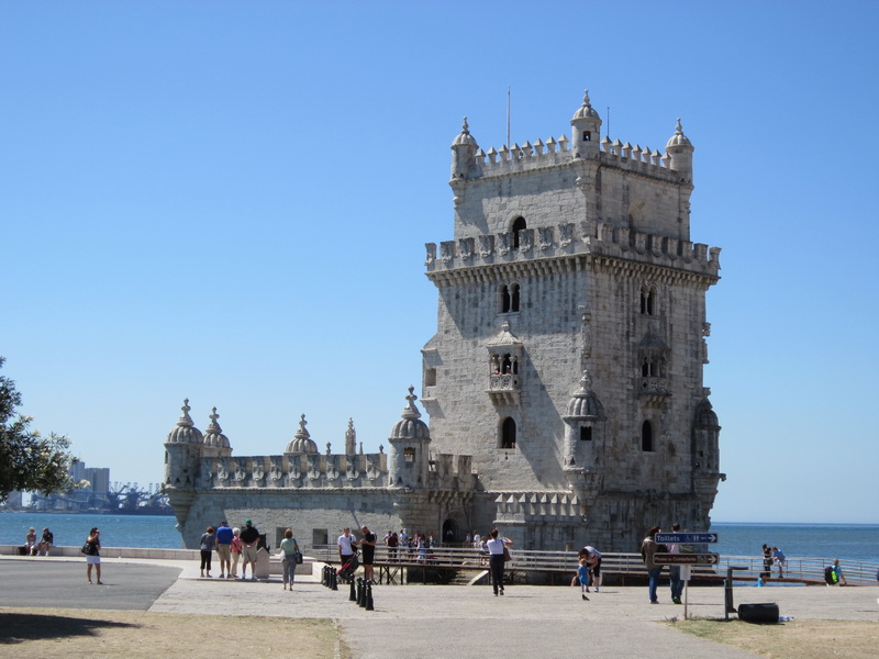 LISABONA-TURNUL BELEM