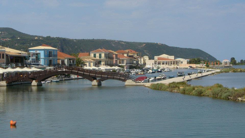 Lefkada-Agios Nikitas