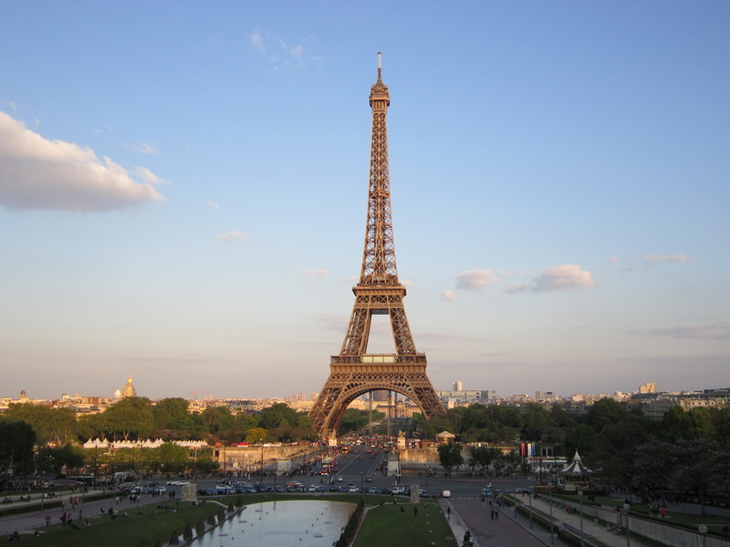 PARIS-TURNUL EIFFEL