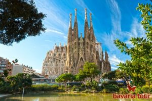 Oferta Speciala City Break Barcelona