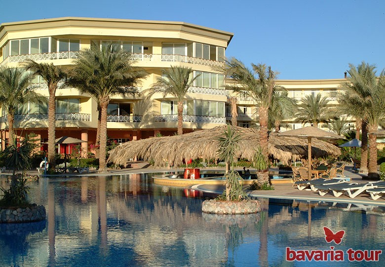 Sejur 2015 Hurghada Hotel SULTAN BEACH RESORT 4****